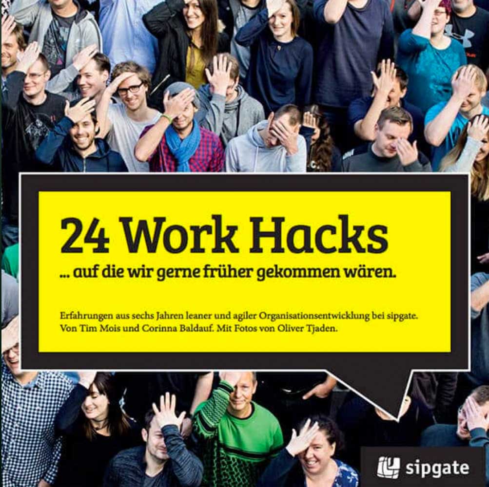 24 Work Hacks